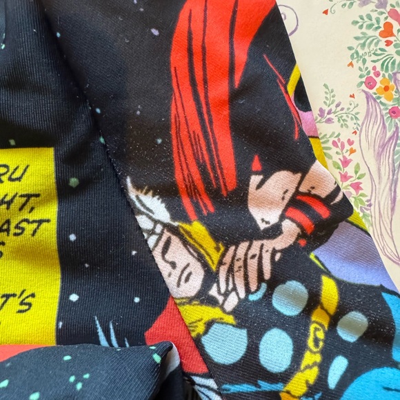 BlackMilk Thor Rainbow Bridge Snuggle Suit - Picture 6 of 8